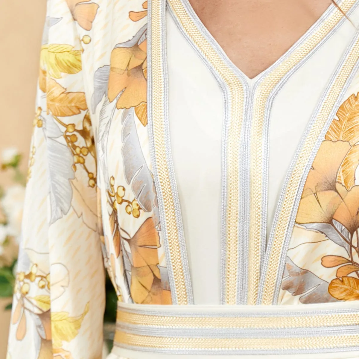 🌼 Women's Fashion Splicing Dresses Two-Piece Set - Modern Elegance 🌼