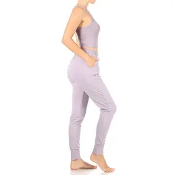 2 Piece Jogger and Sportsbra Set