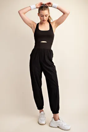 Activewear Jumpsuit