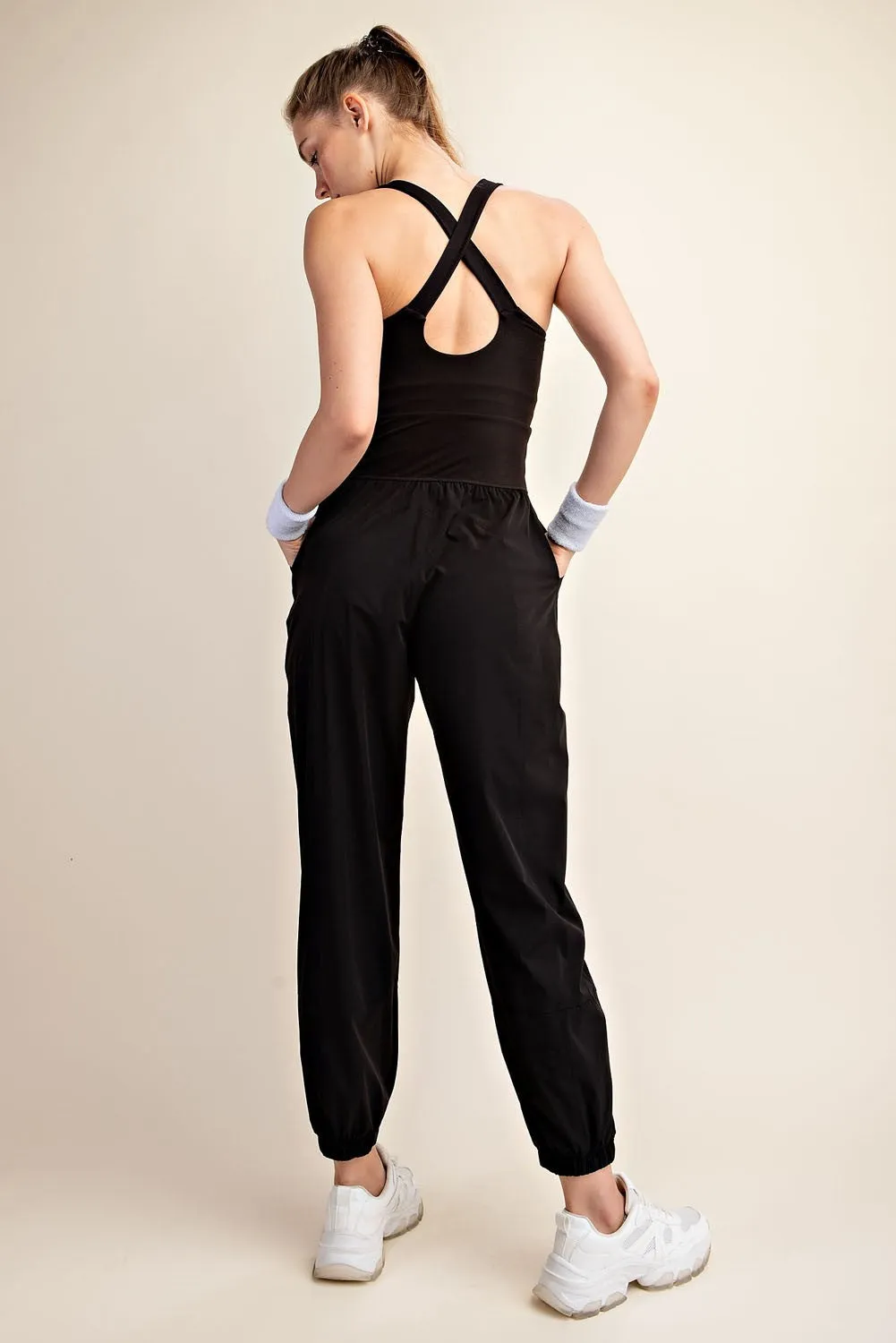 Activewear Jumpsuit