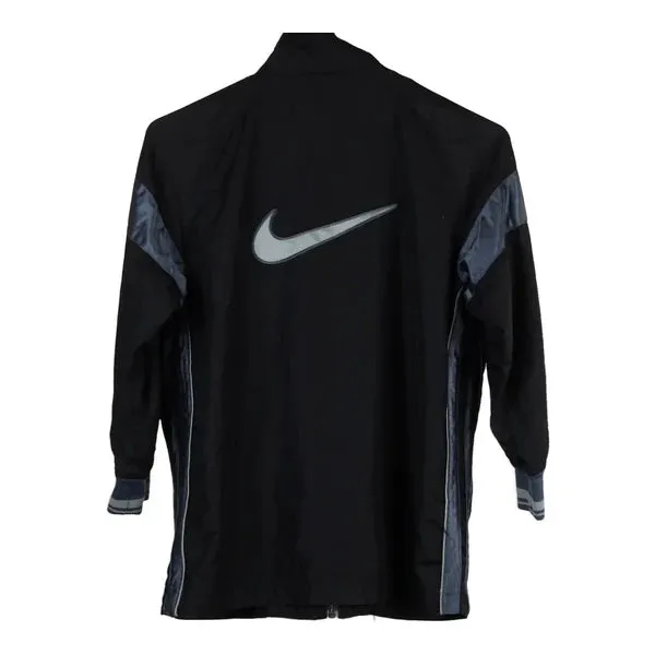 Age 8-10 Nike Jacket - Small Black Polyester