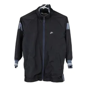 Age 8-10 Nike Jacket - Small Black Polyester