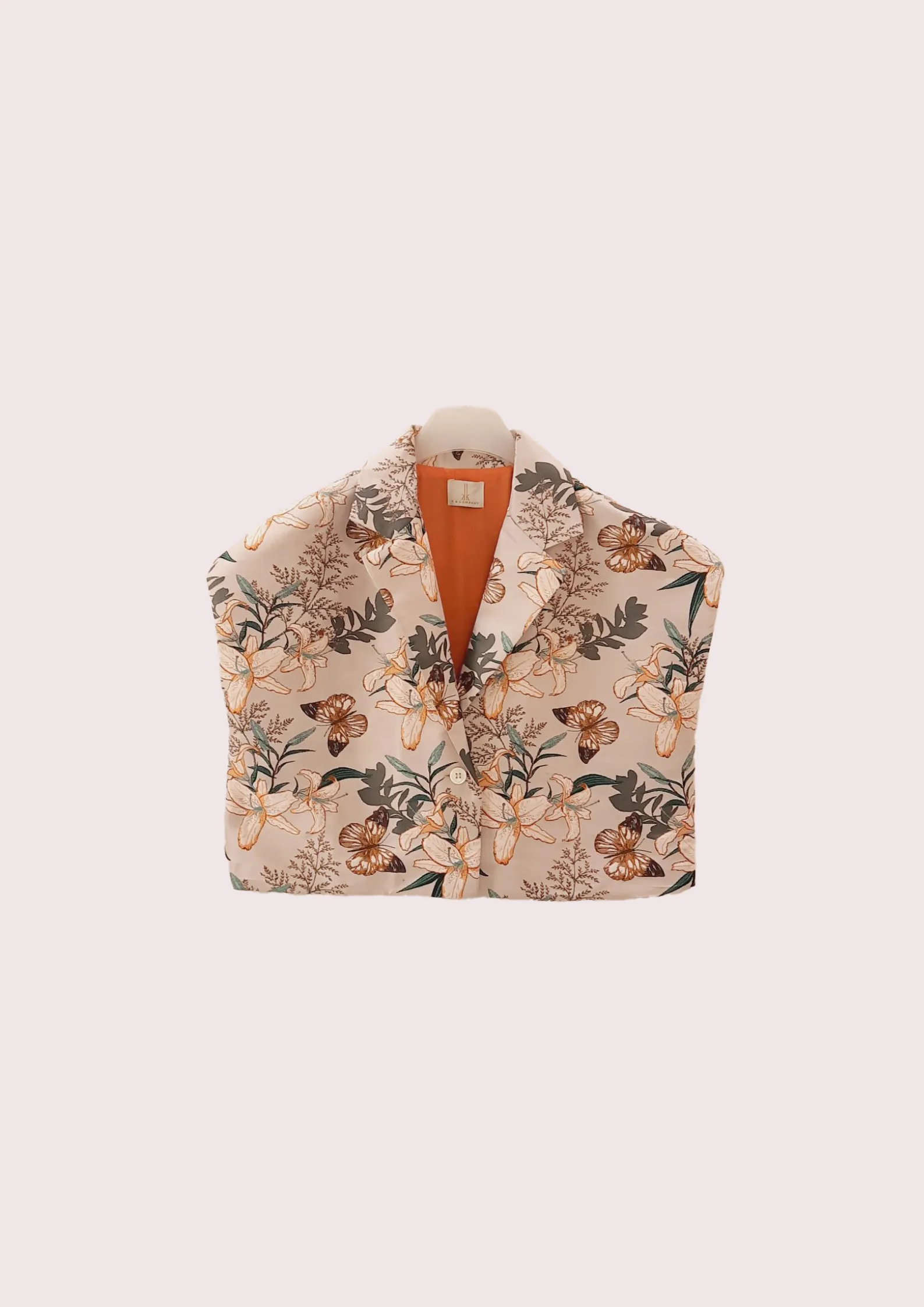 Aliyah Brocade Vest