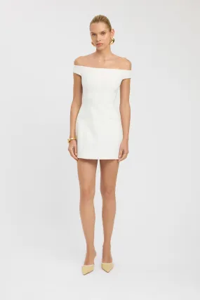 Alto Off Shoulder Dress