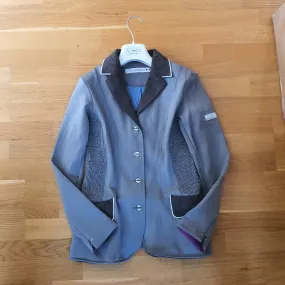 Animo grey show jacket ladies 10