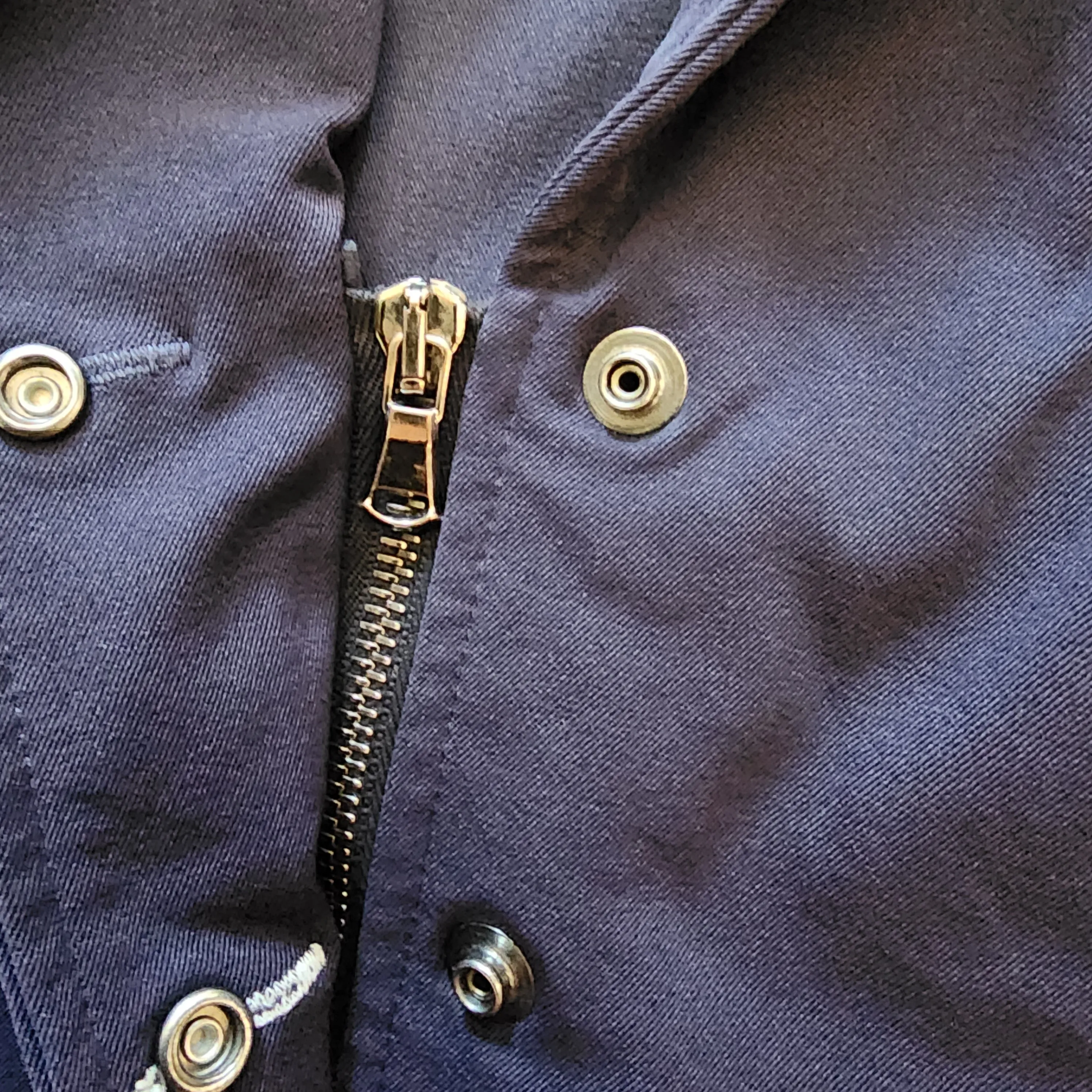 Animo Navy Show Jacket ladies 8