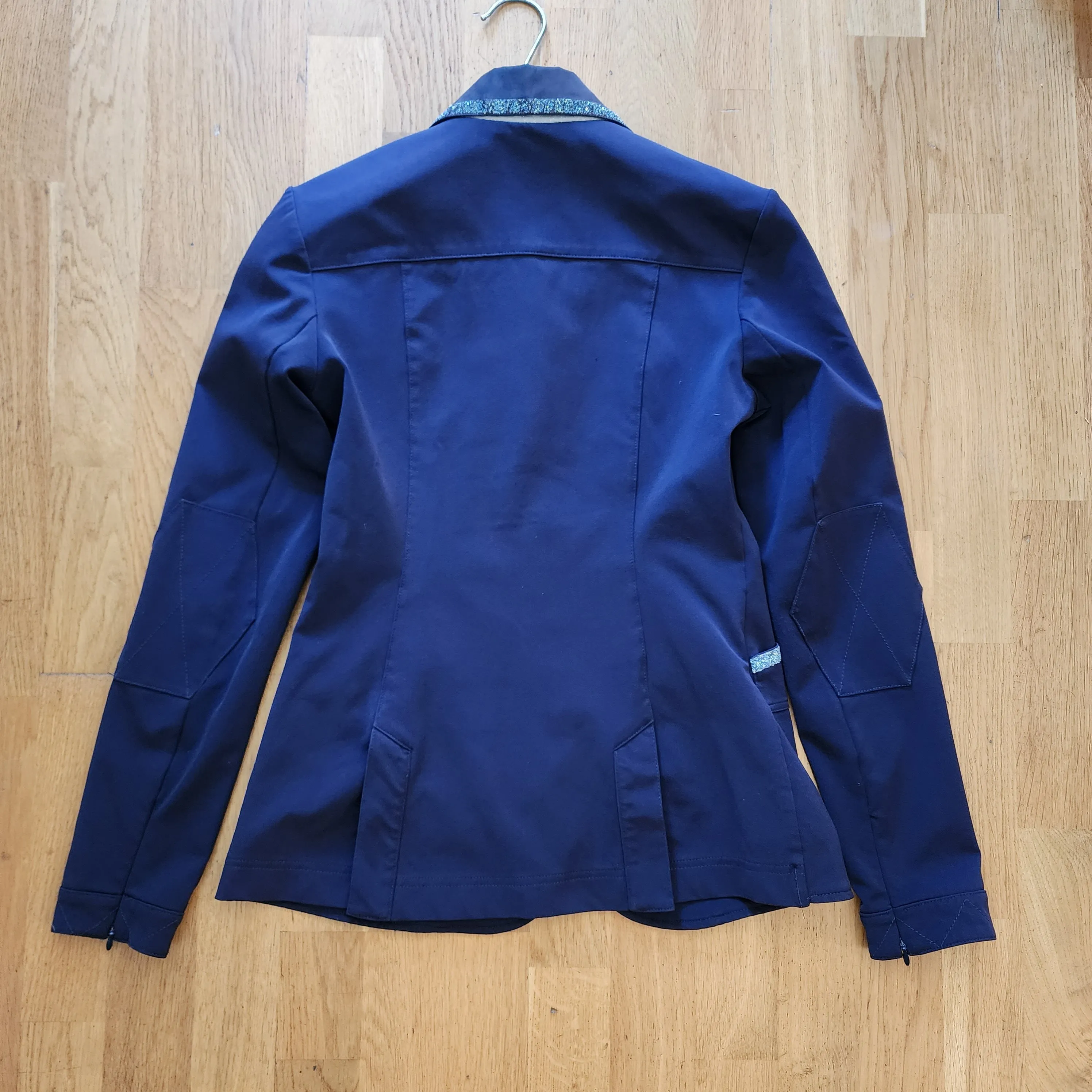 Animo Navy Show Jacket ladies 8
