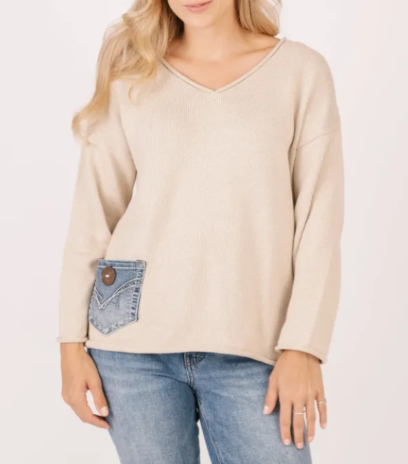 Anna Pullover Sweater