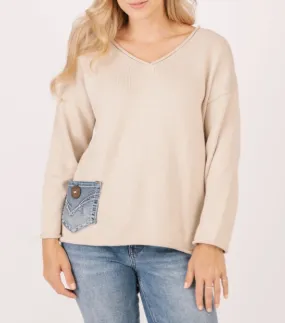 Anna Pullover Sweater