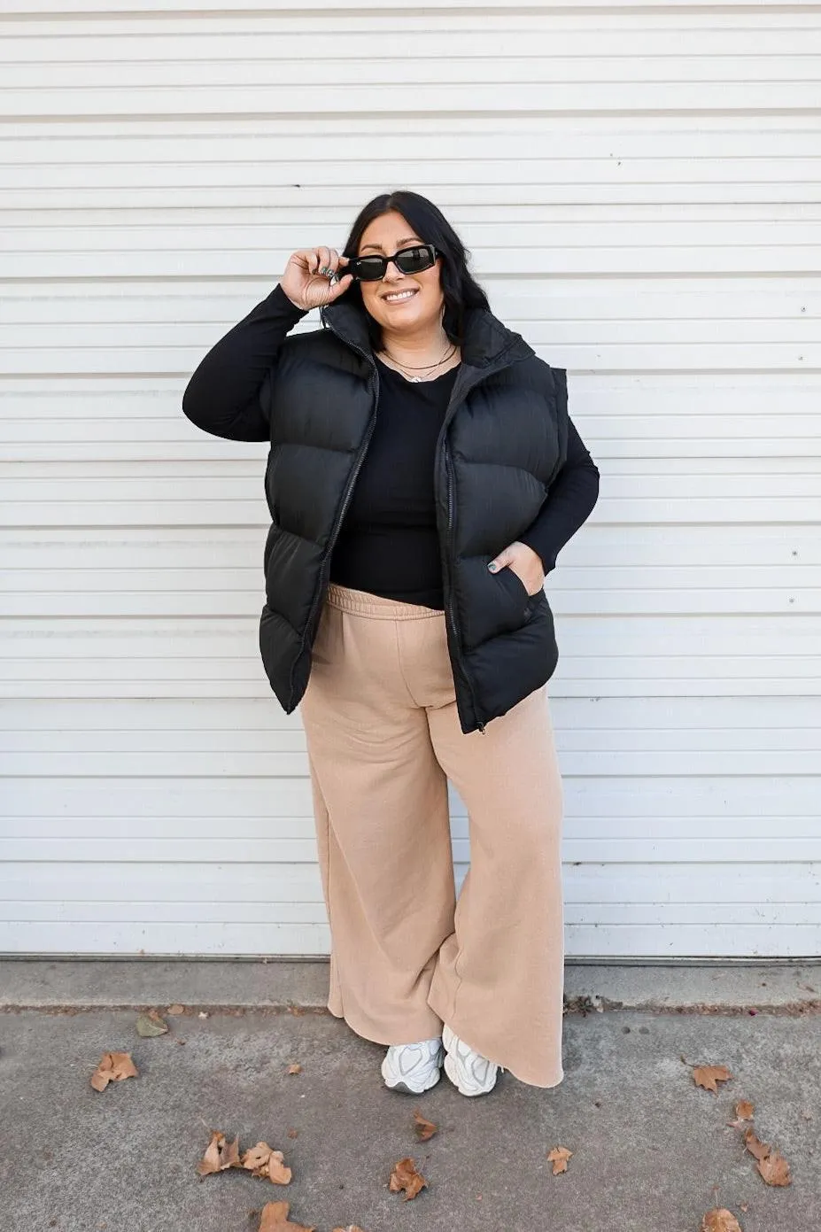 Aspen Luxe Puffer Vest
