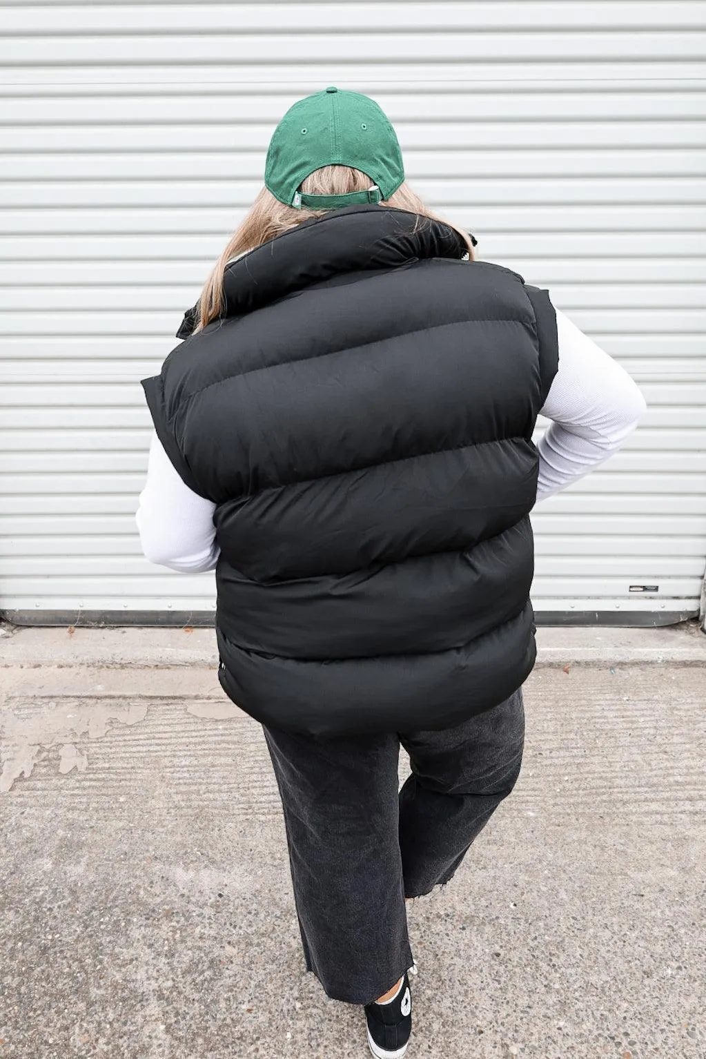Aspen Luxe Puffer Vest