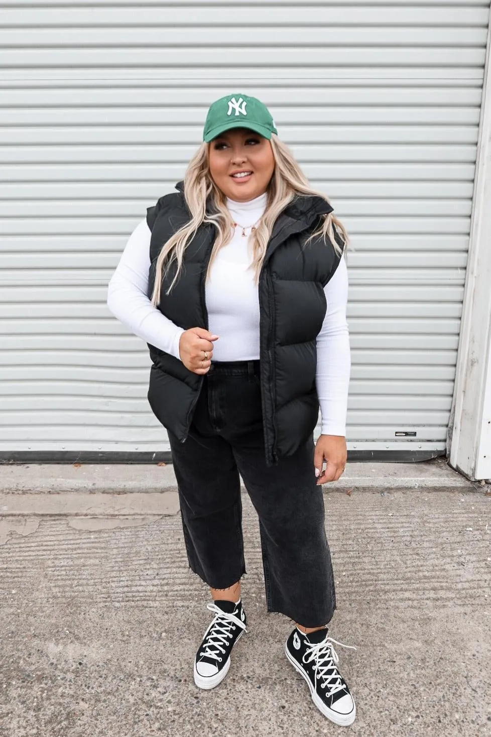 Aspen Luxe Puffer Vest