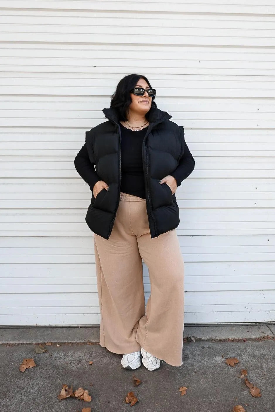 Aspen Luxe Puffer Vest