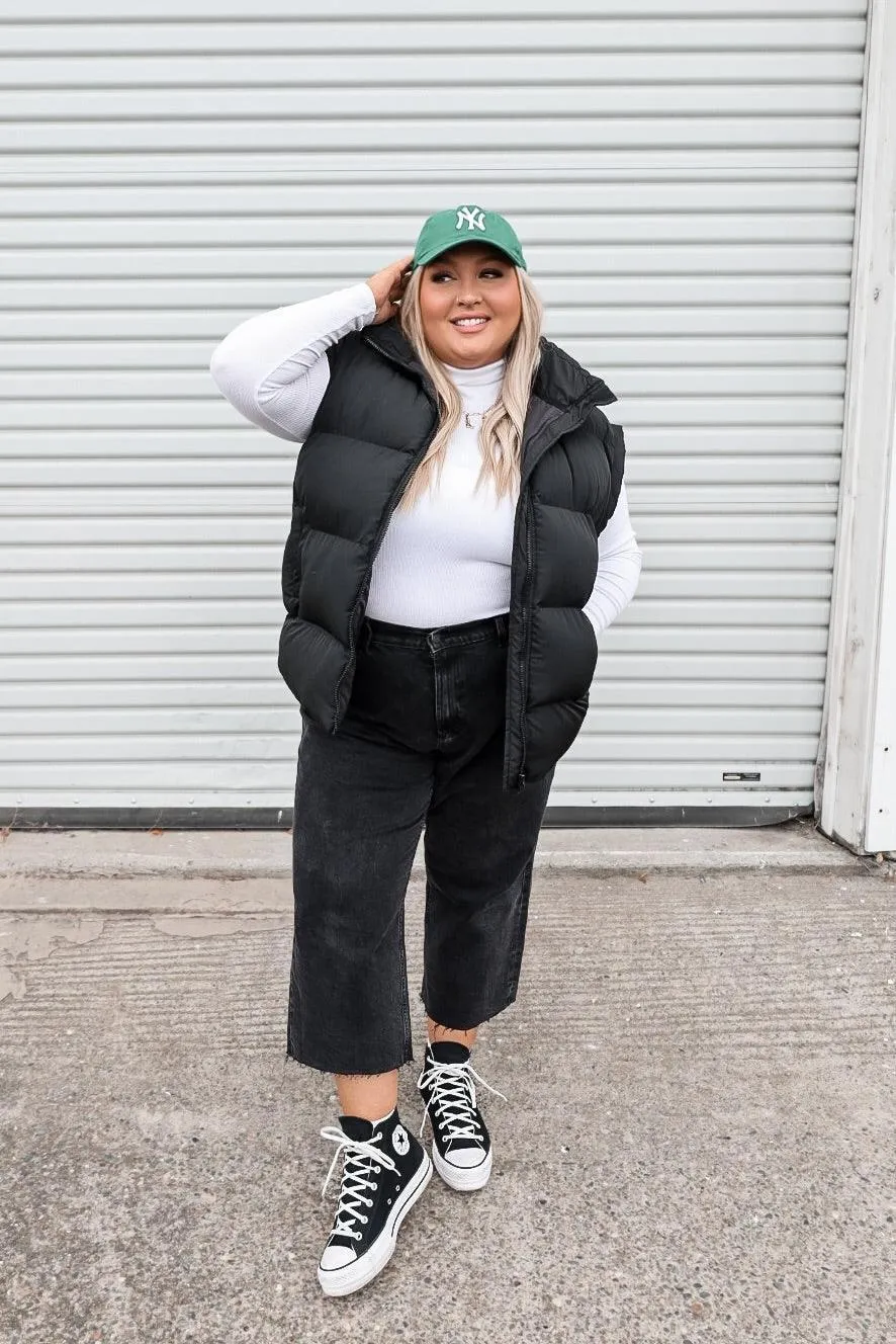Aspen Luxe Puffer Vest