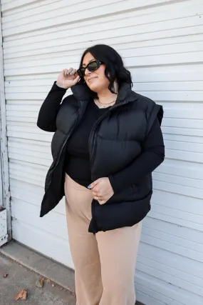 Aspen Luxe Puffer Vest