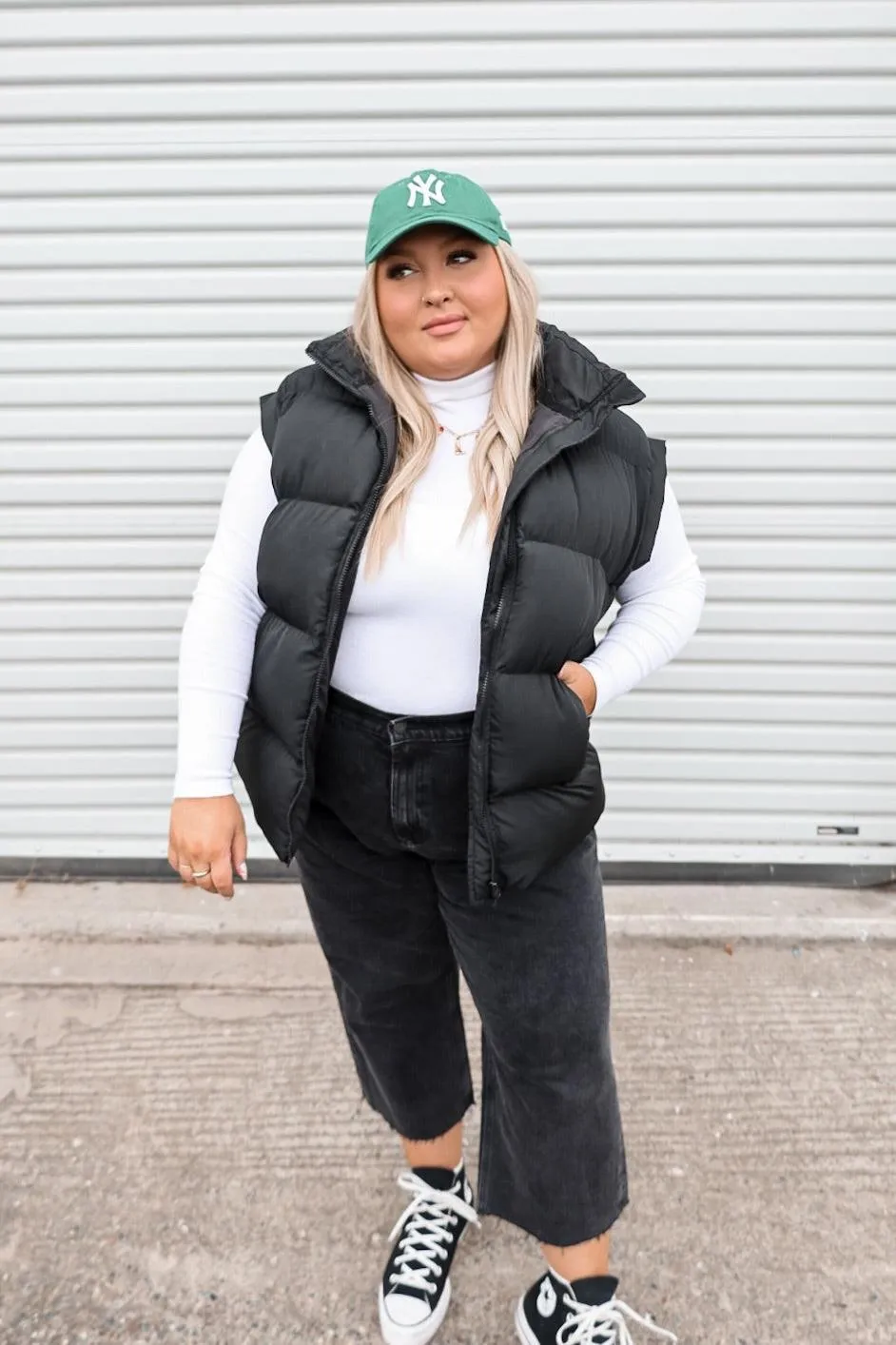 Aspen Luxe Puffer Vest