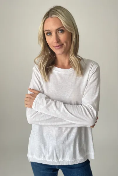 Avery Long Sleeve Top