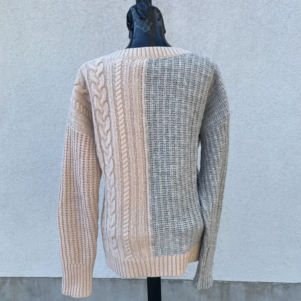 Banana Republic Knit Sweater Merino wool blend S