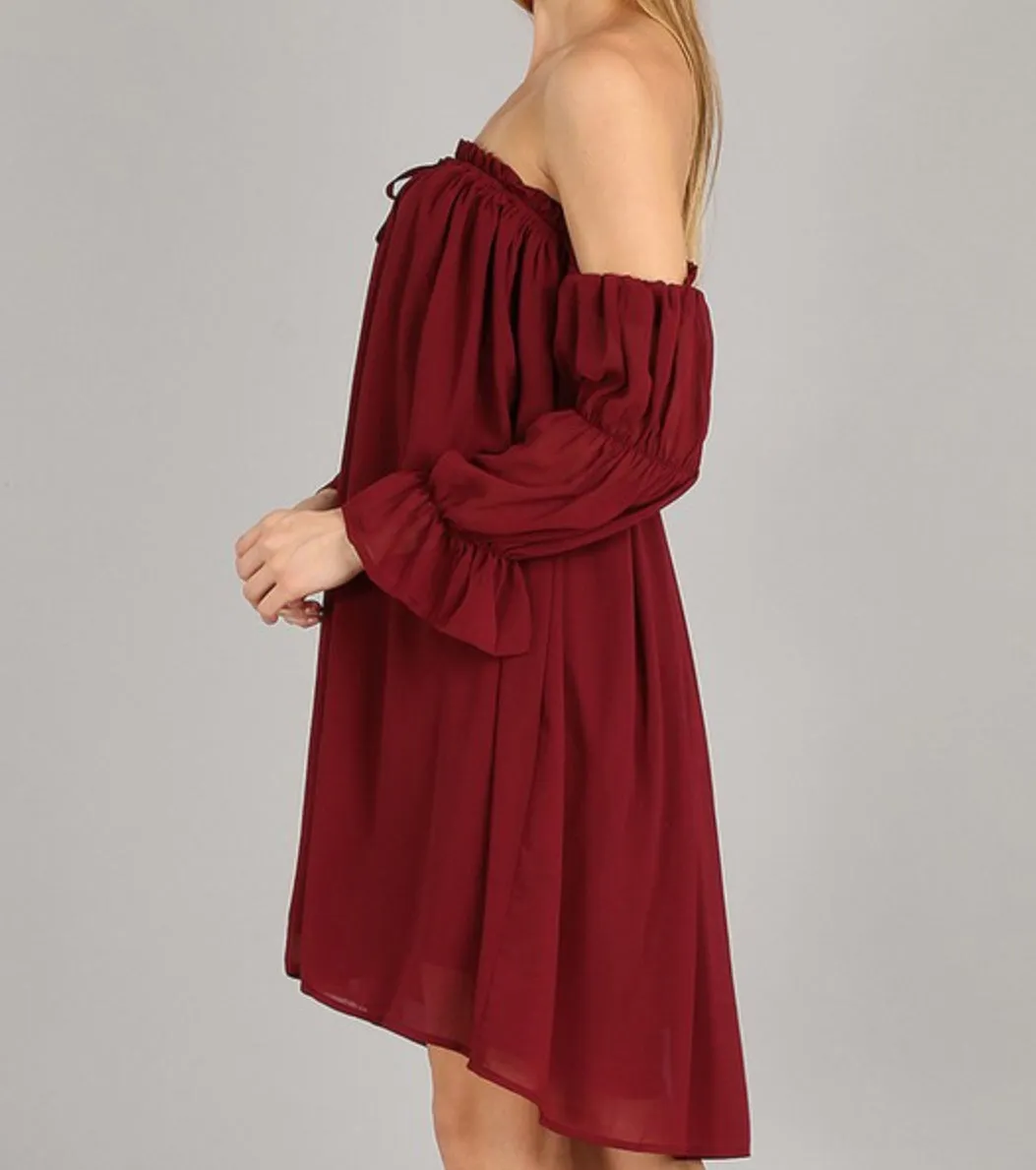Brandy Dress