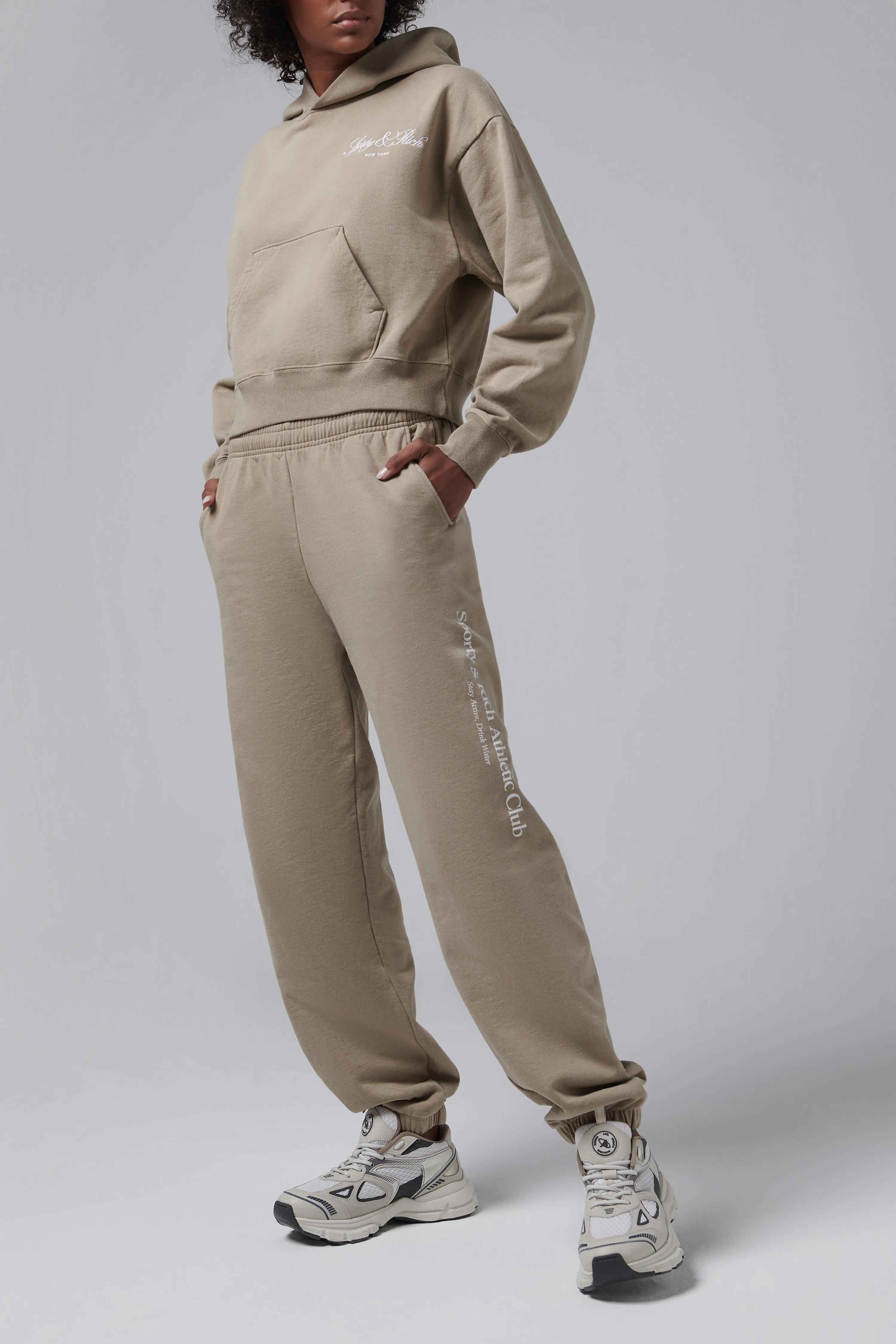 Brown Athletic Club Sweatpant