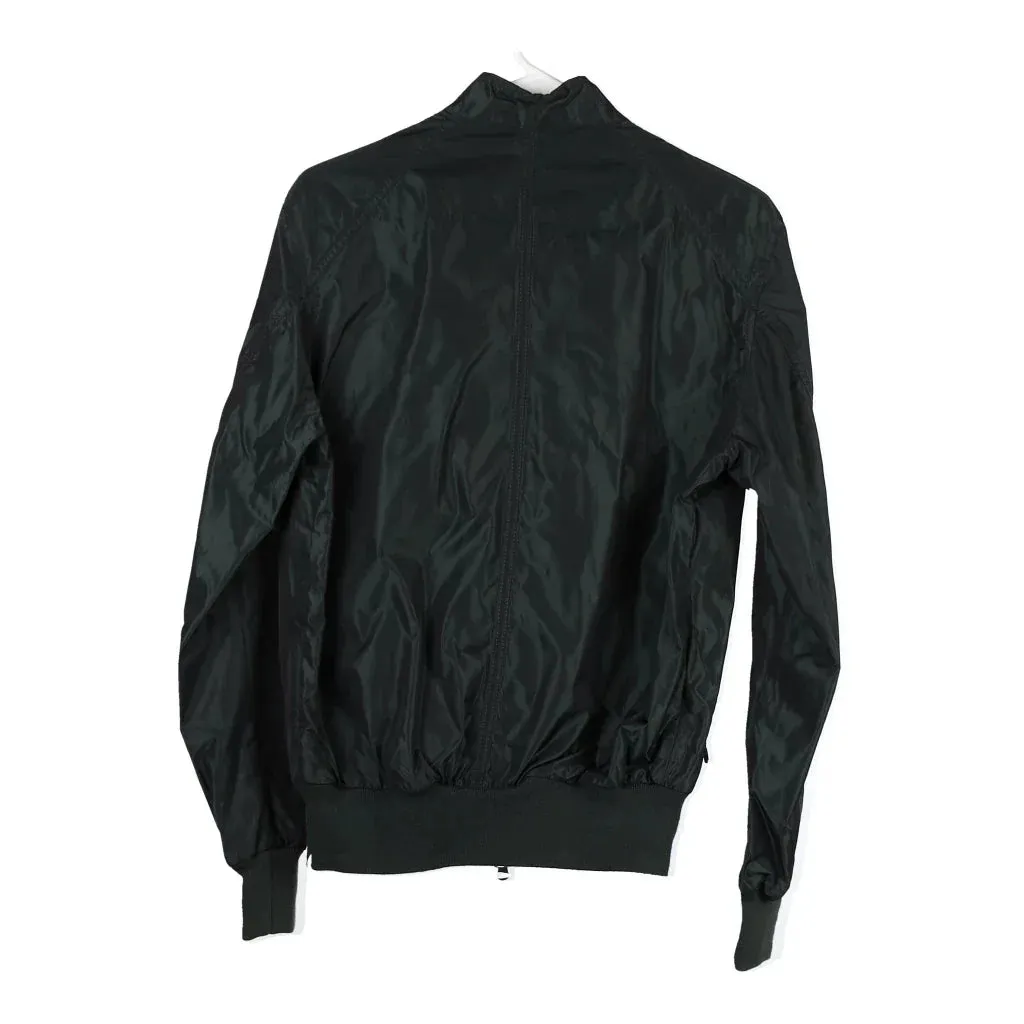 Bull & Bear Jacket - Small Black Nylon