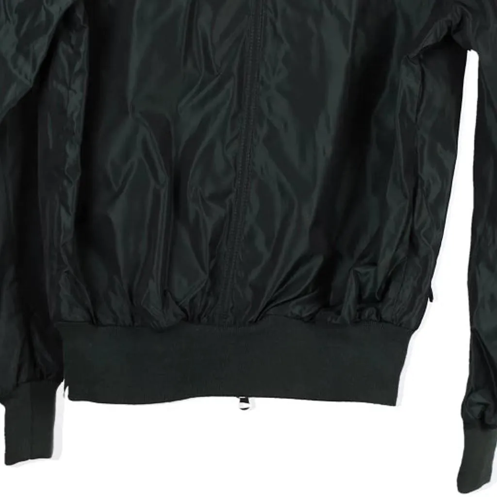 Bull & Bear Jacket - Small Black Nylon