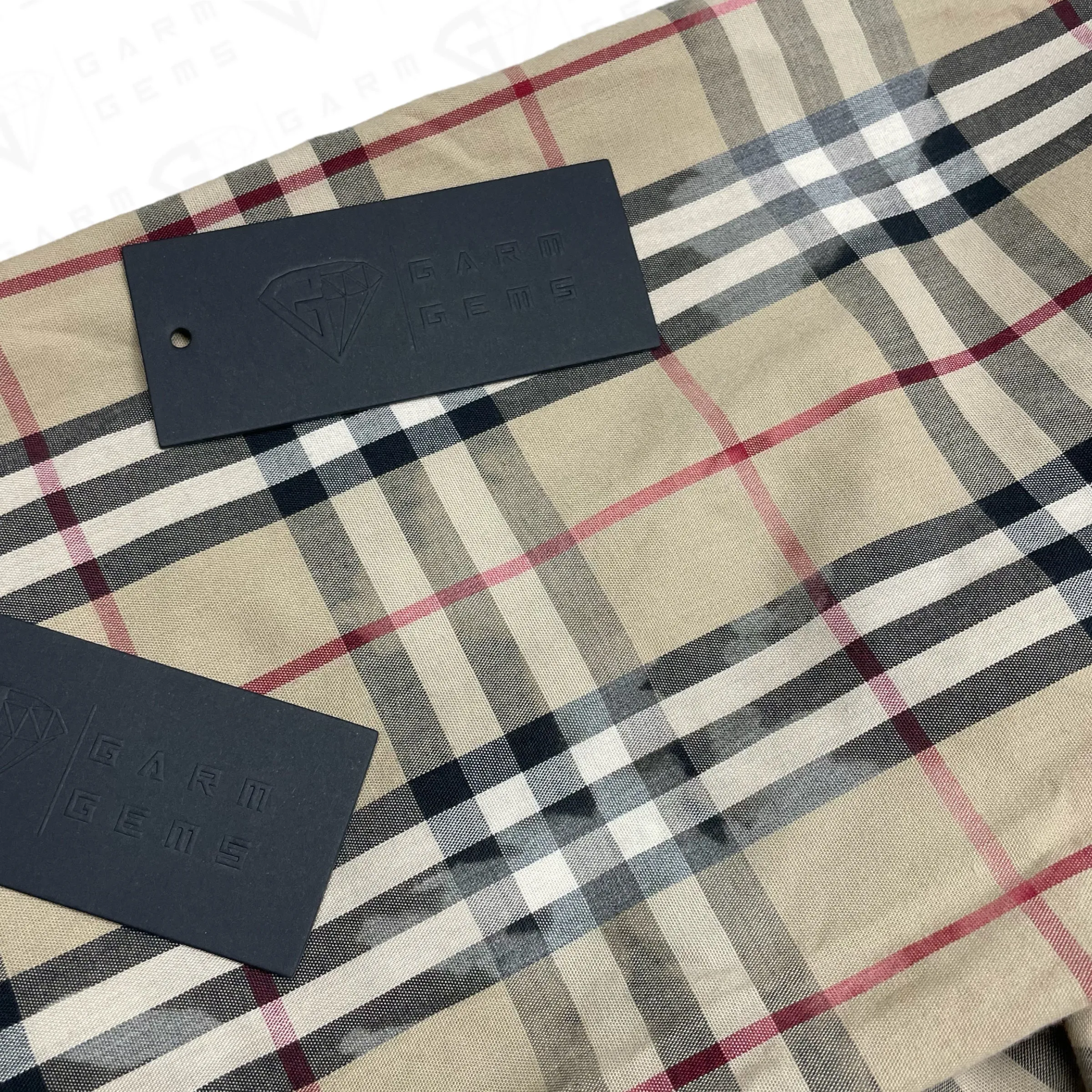 Burberry Vintage Novacheck Reversible Jacket