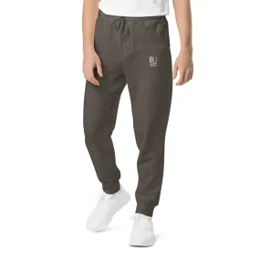 BU@YFC Unisex pigment-dyed sweatpants