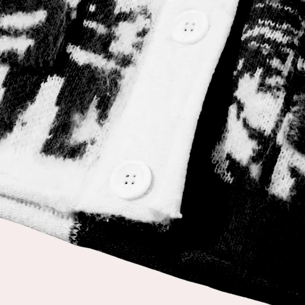 CAIO - Luxe Vhals Vest voor Heren