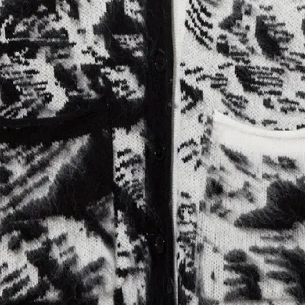 CAIO - Luxe Vhals Vest voor Heren