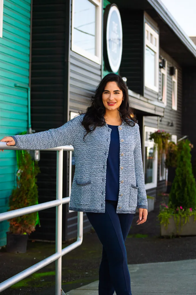 Chanel Cardigan, Merali, Cotton