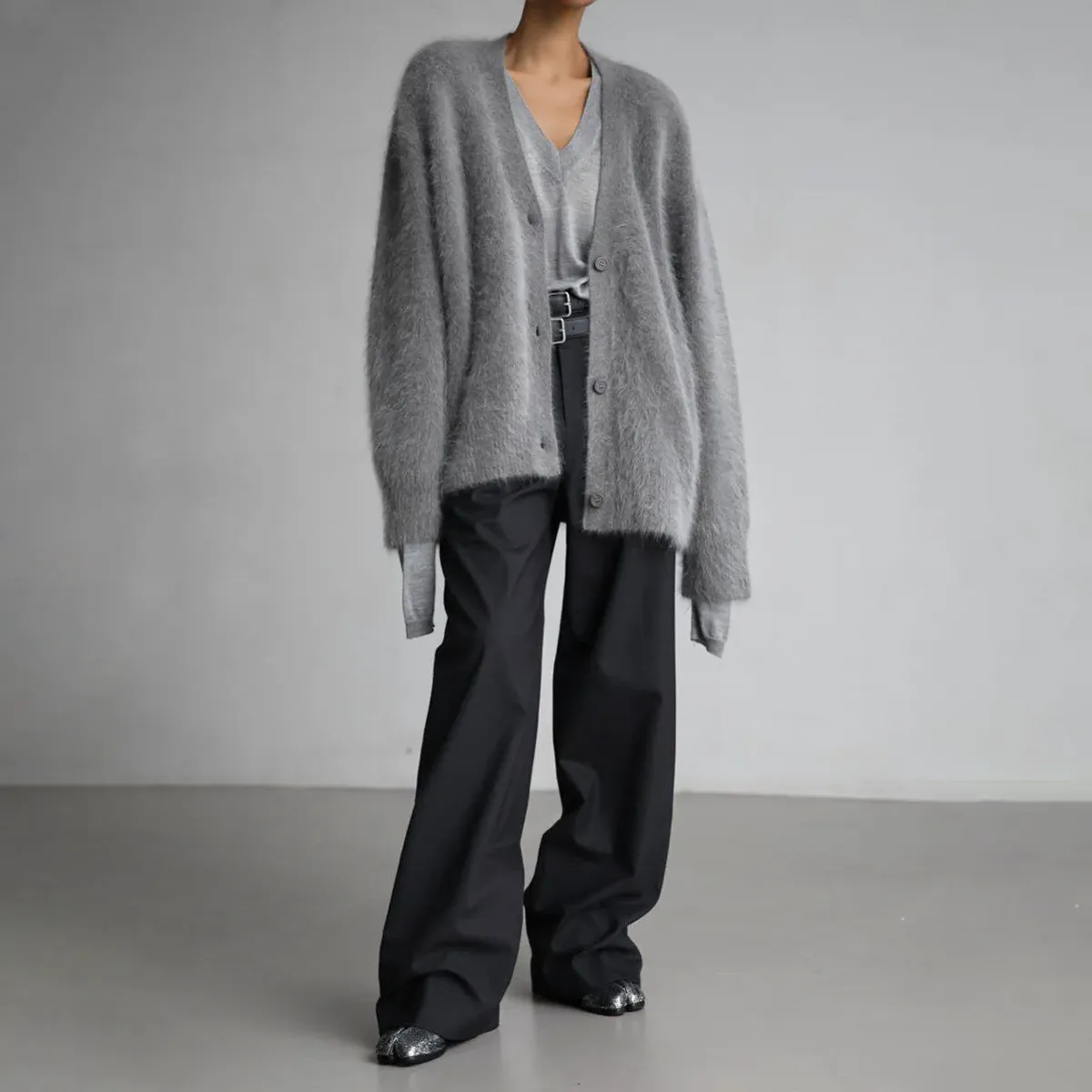 Chique Vest Cosy Couture