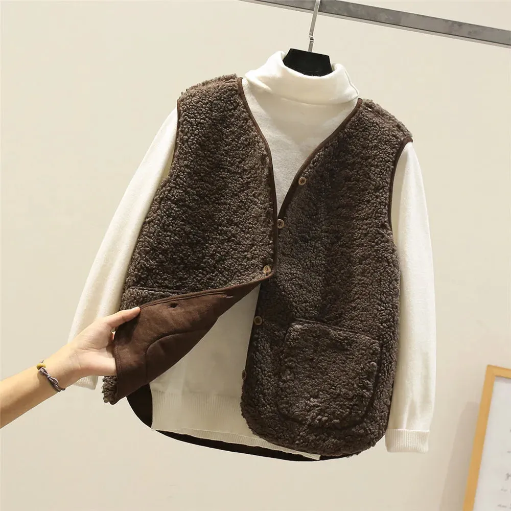 CHLOE - LUXE COMFORT VEST