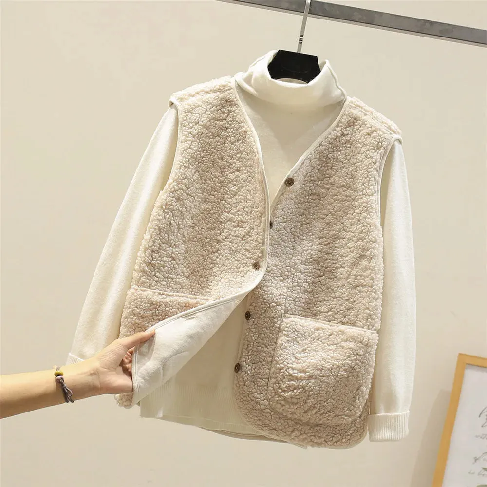 CHLOE - LUXE COMFORT VEST