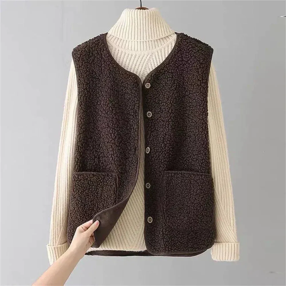 CHLOE - LUXE COMFORT VEST