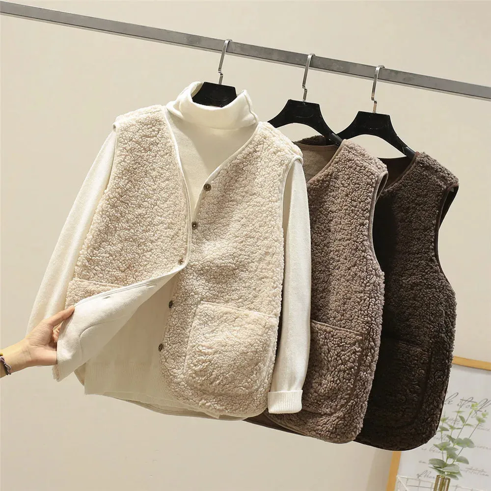 CHLOE - LUXE COMFORT VEST