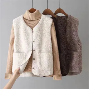 CHLOE - LUXE COMFORT VEST