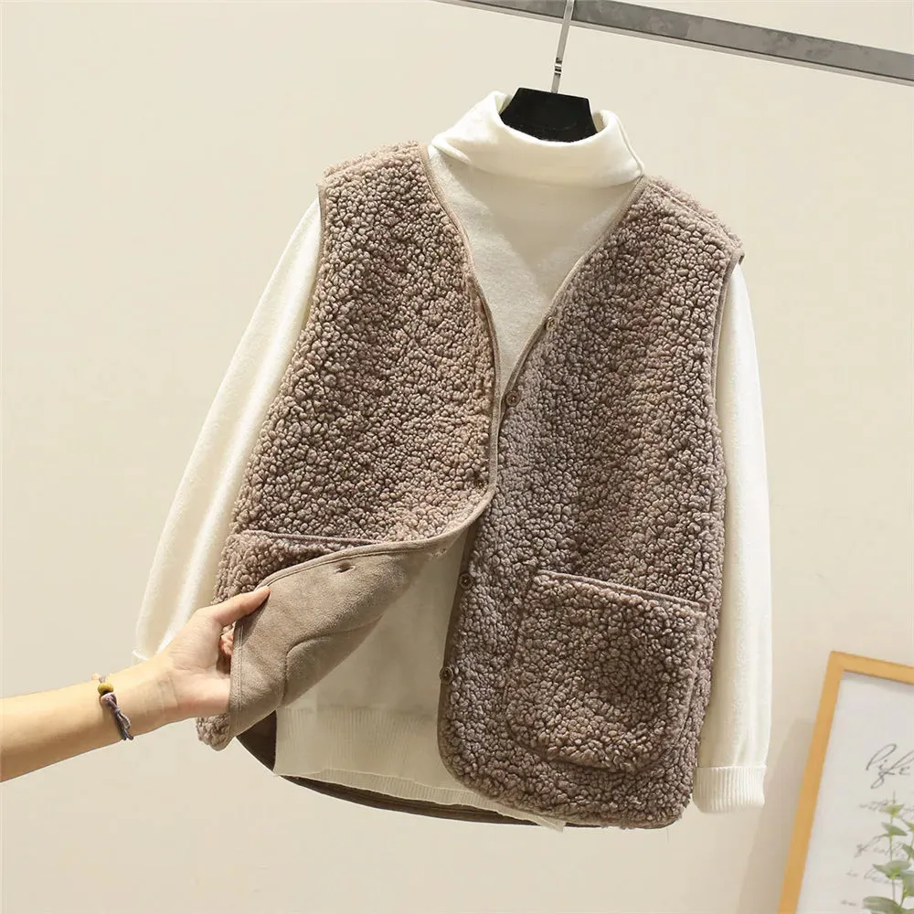 CHLOE - LUXE COMFORT VEST