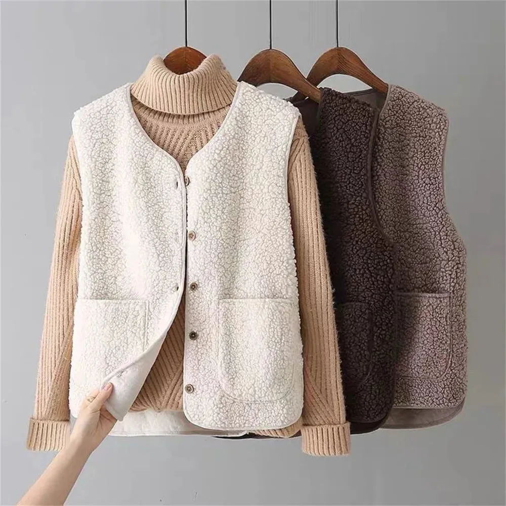 CHLOE - LUXE COMFORT VEST