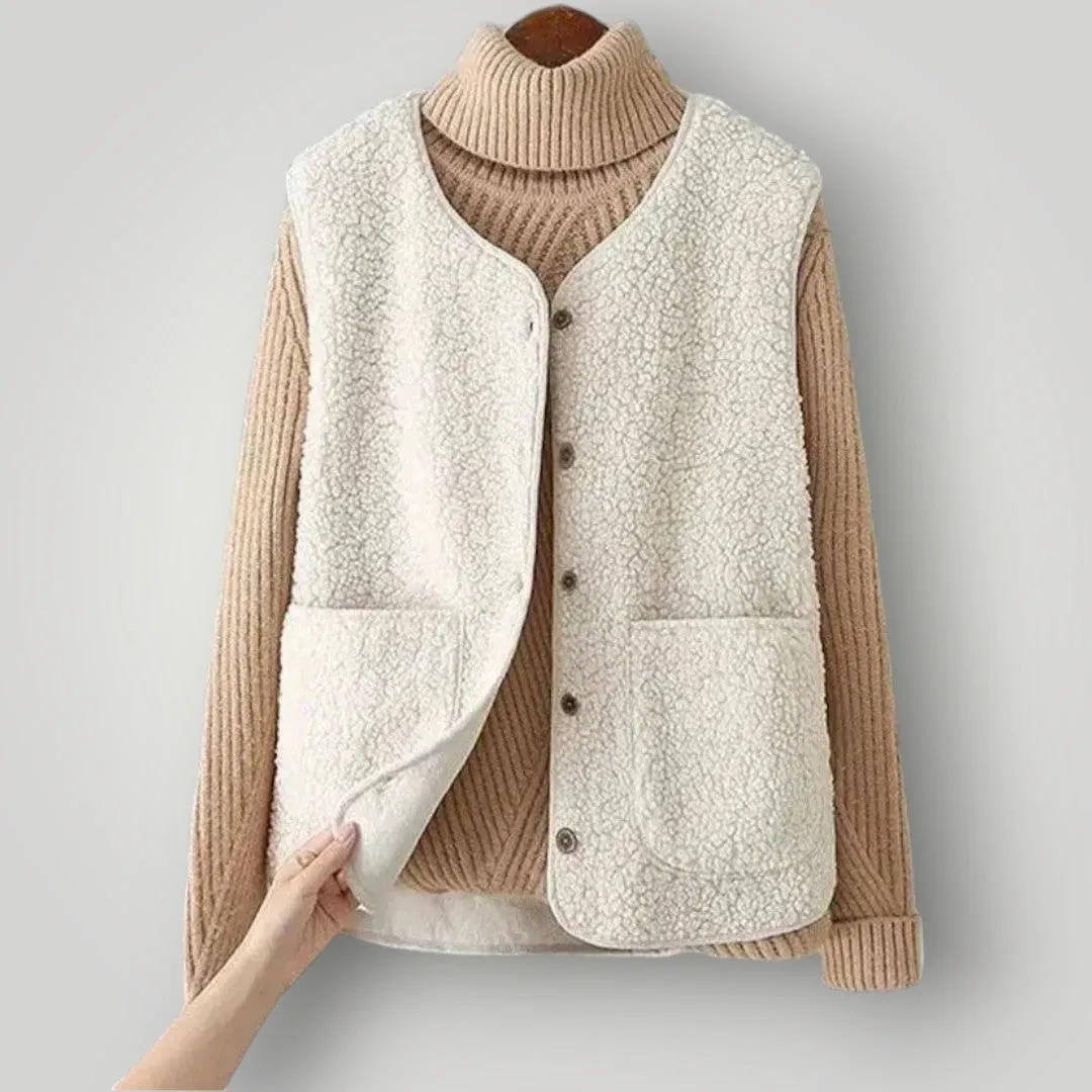 CHLOE - LUXE COMFORT VEST