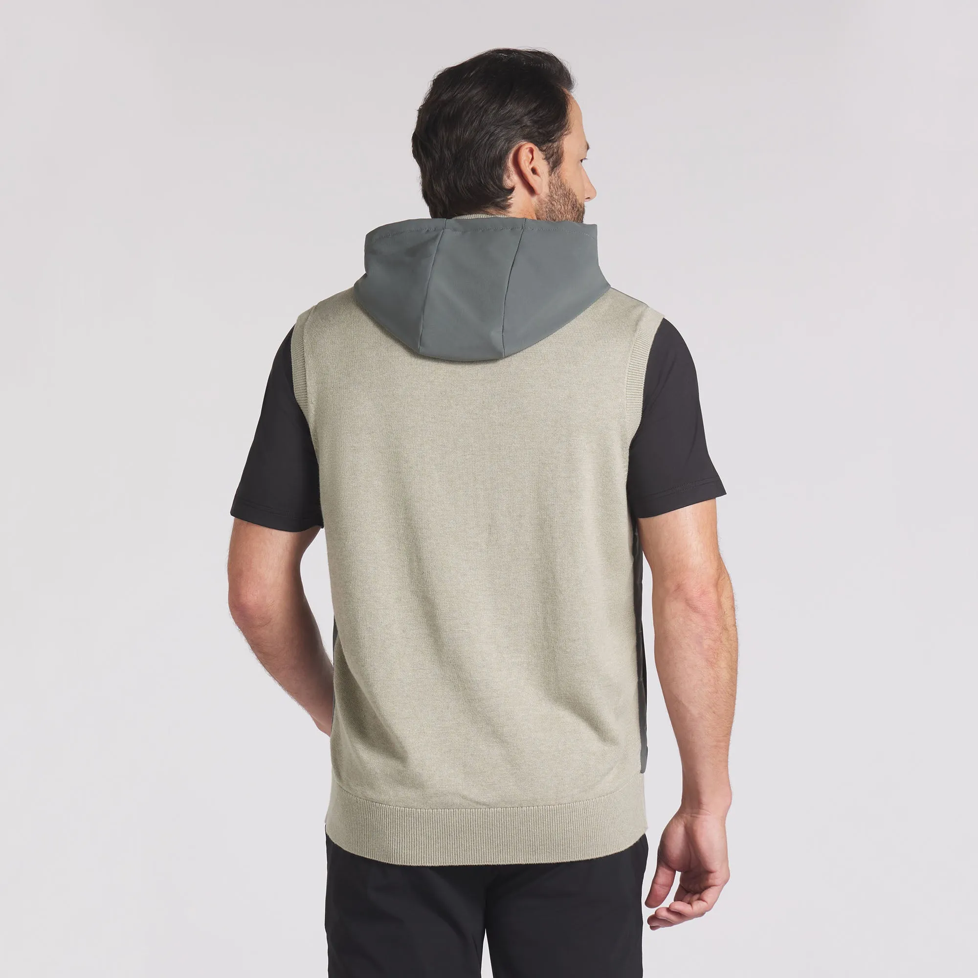 Clubhouse Hybrid Golf Vest