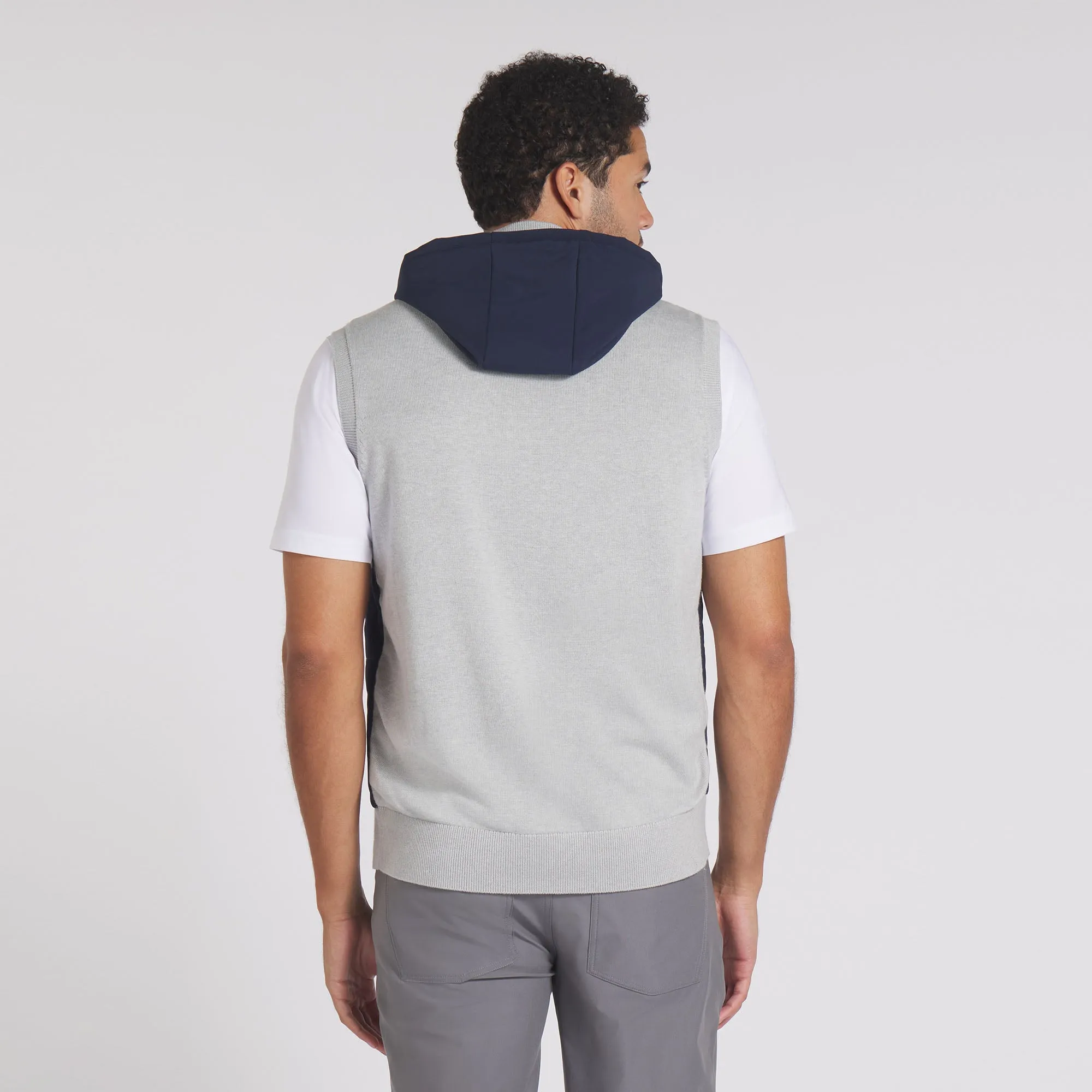 Clubhouse Hybrid Golf Vest