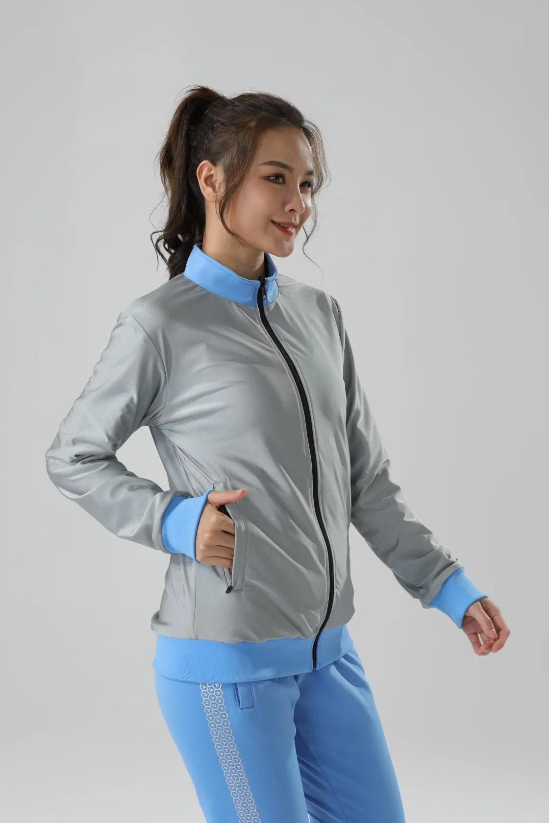 Core D Pro Reversible Jacket - Women's