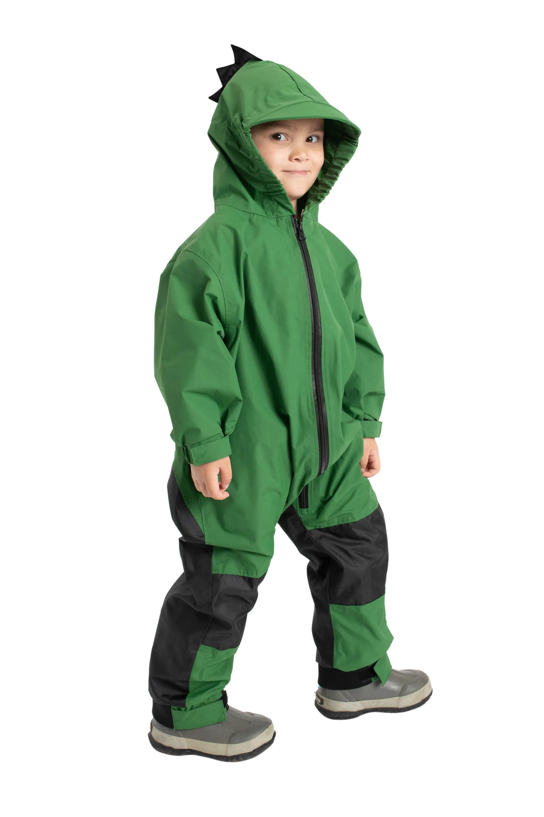 Dino Rain Suit