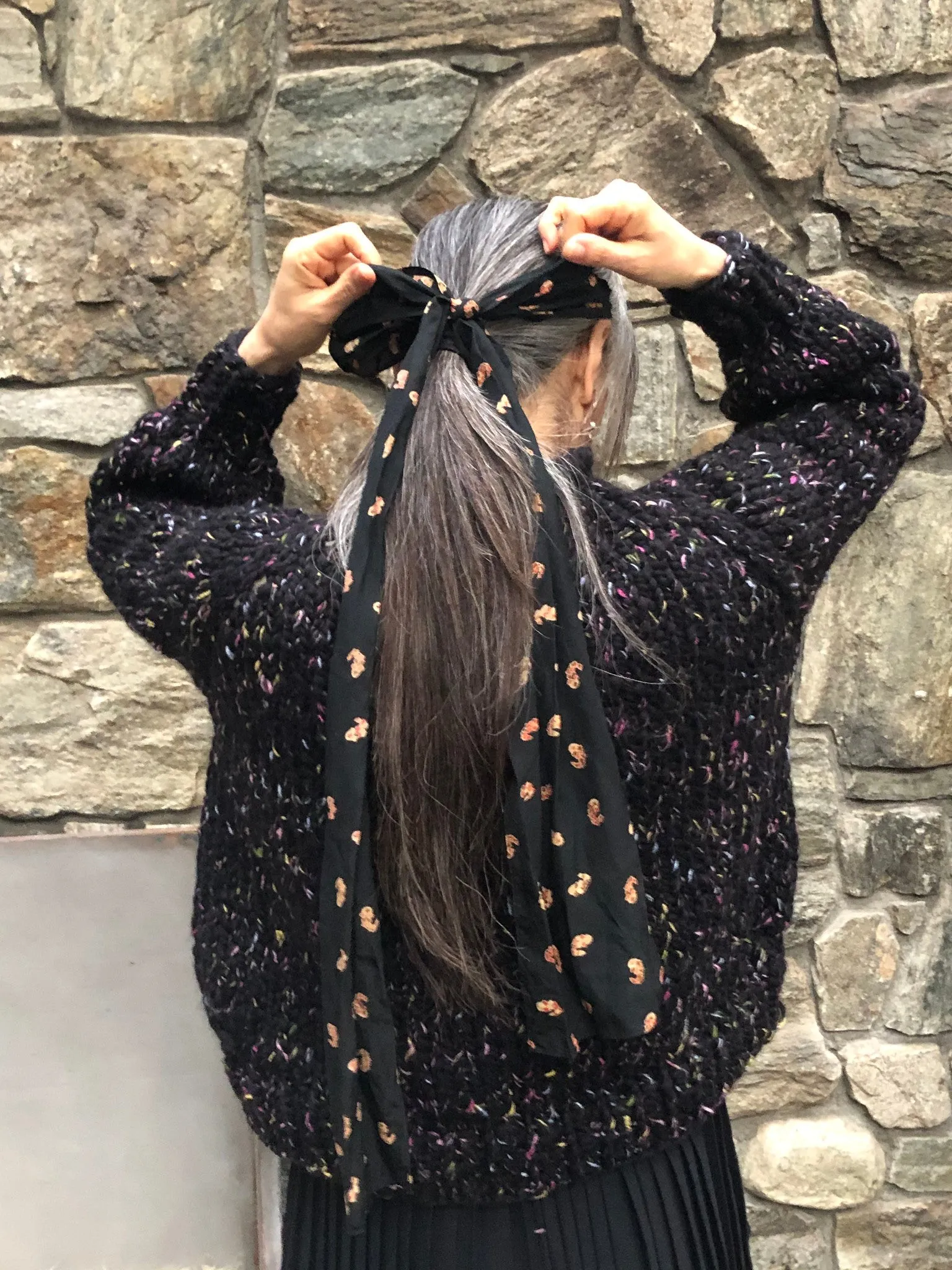 DIY Kit - Top-Down Sweater - Merino No. 5