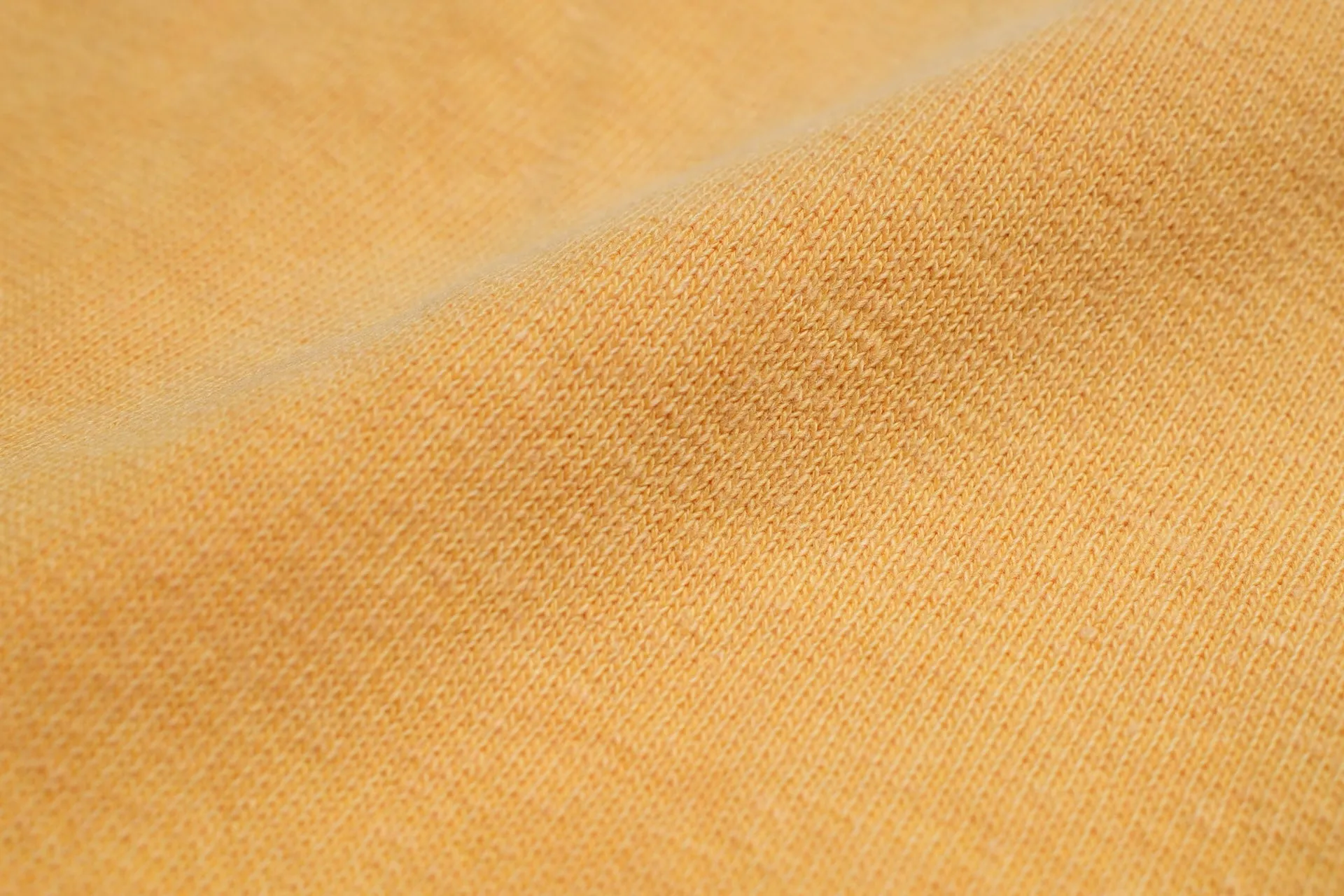 Dubble Works 9oz 'Pigment Dyed' Tubular Sweatpants (Gold)