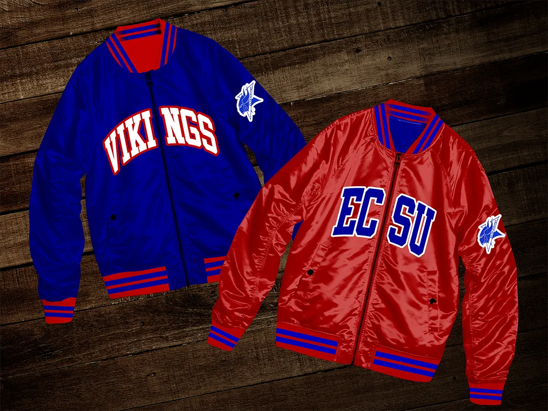ECSU REVERSIBLE JACKET