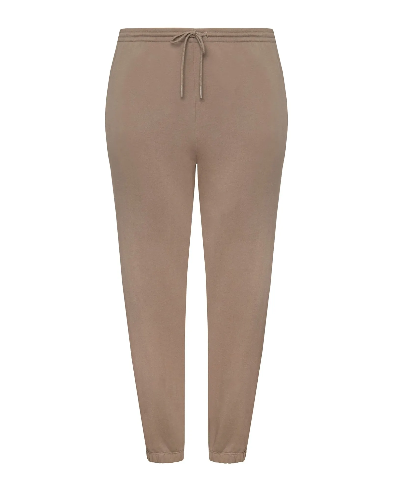 Essential Jogger | DARK WHEAT