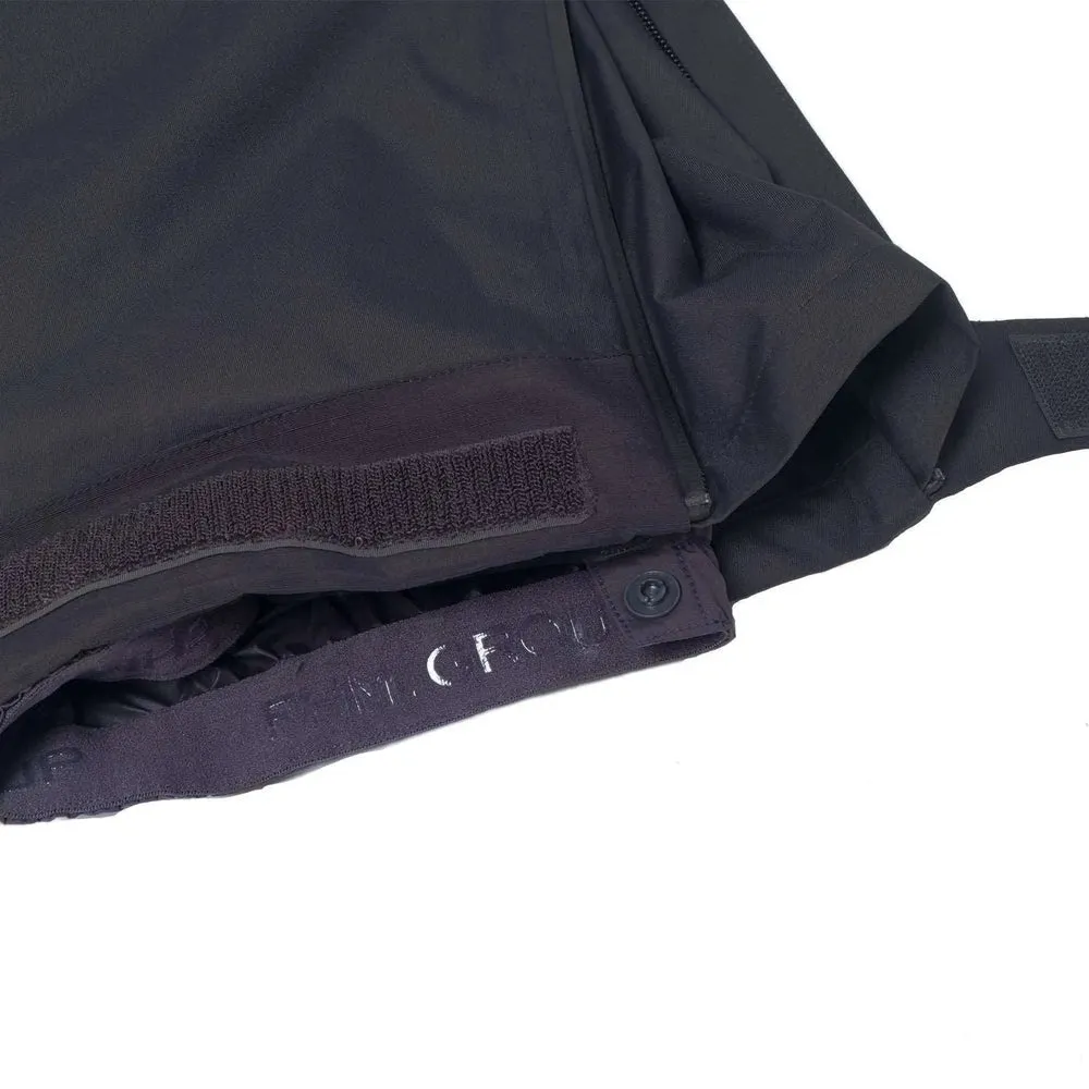 FHM Guard V2 Insulated Waterproof Fishing Pants 20000 mm Grey