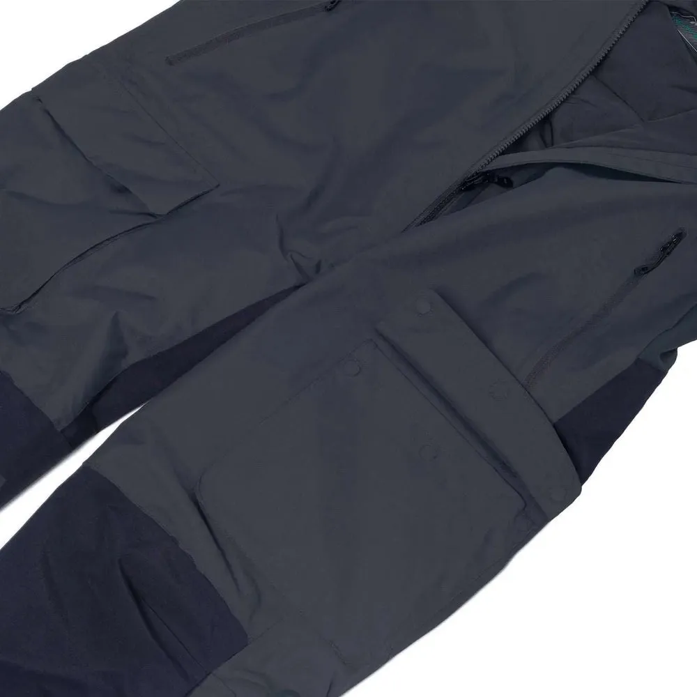 FHM Guard V2 Insulated Waterproof Fishing Pants 20000 mm Grey
